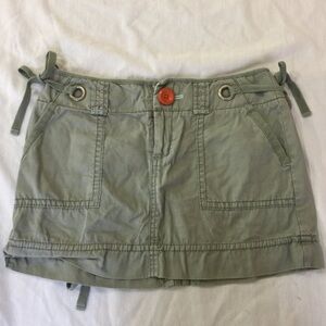 ISO This skirt, not for sale